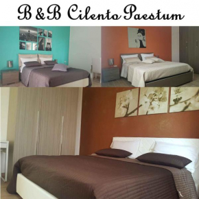  B&b Cilento Paestum  Пестум